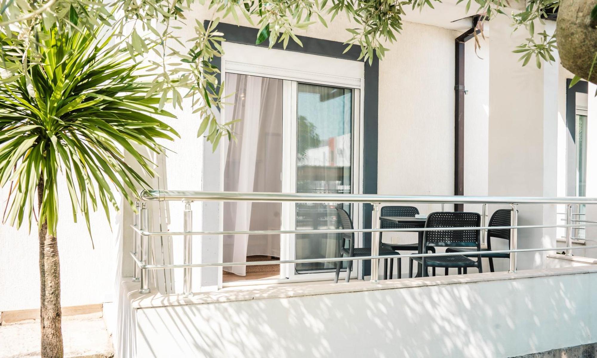 Apartments Antique Ulcinj Kültér fotó